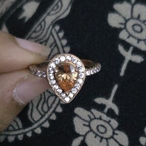 Fragrant Jewels Gold and Silver Rings with Intricate Designs